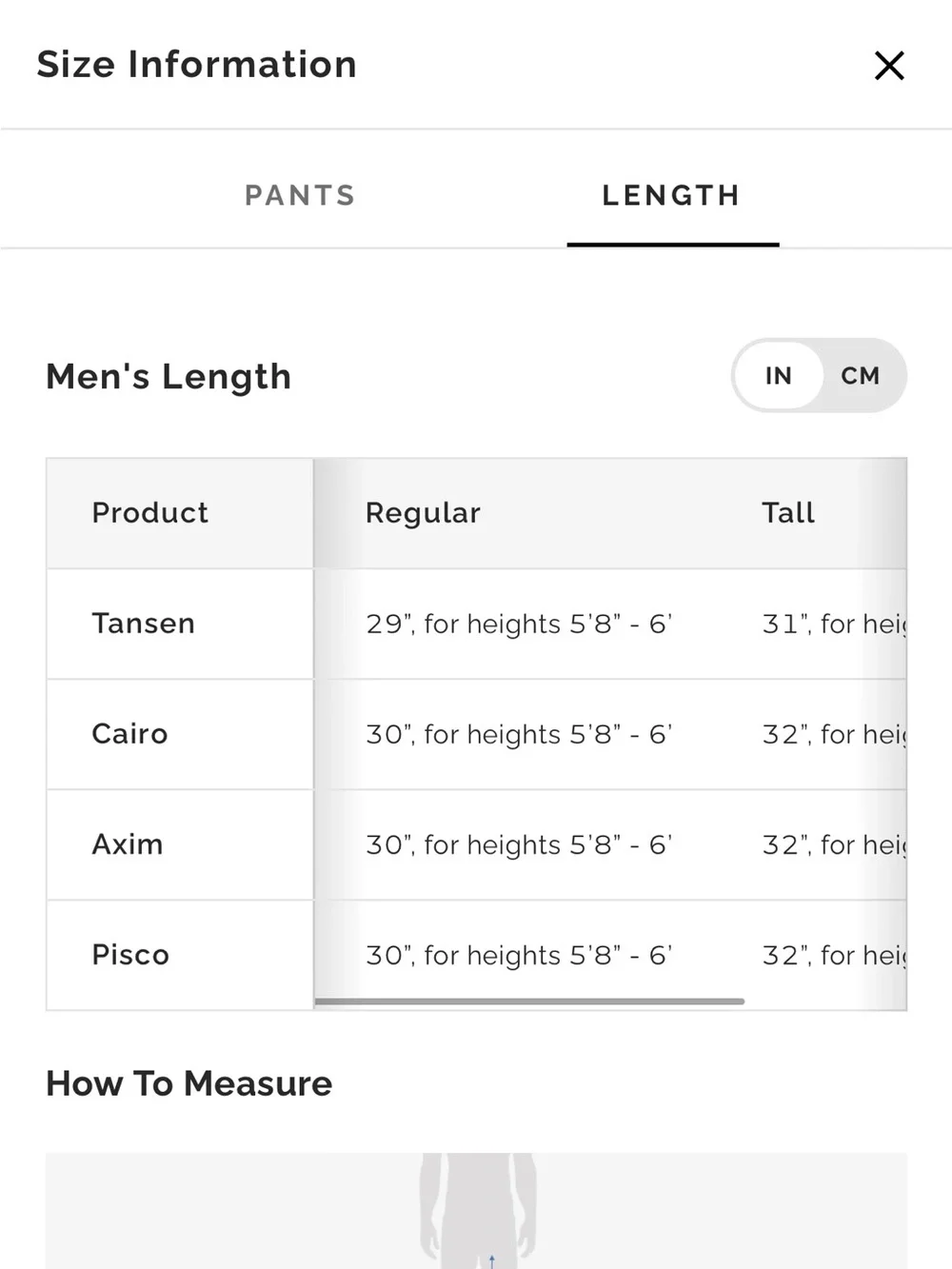 Figs tansen jogger